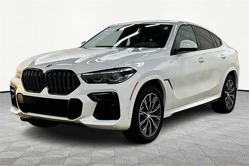 2023 BMW X6 xDrive40i