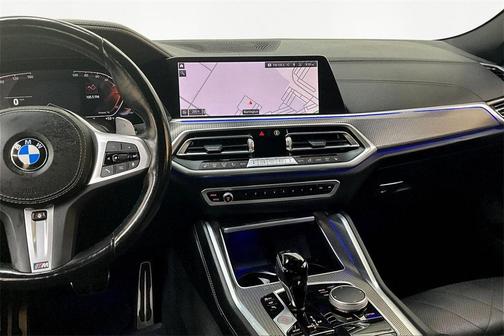 2023 BMW X6 xDrive40i