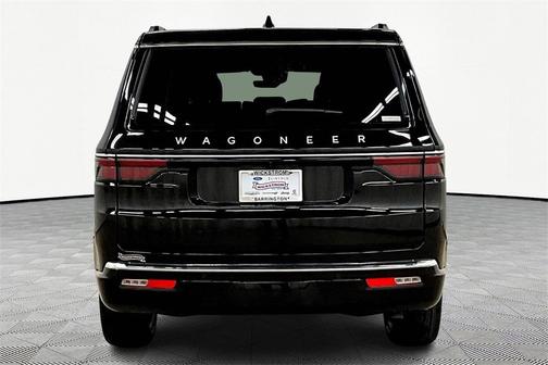 2025 Jeep Wagoneer Series III