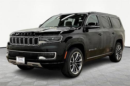 2025 Jeep Wagoneer Series III