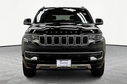 2025 Jeep Wagoneer Series III