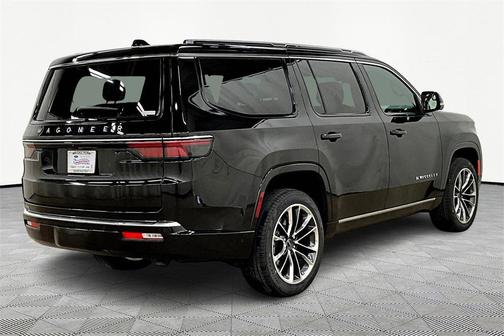 2025 Jeep Wagoneer Series III