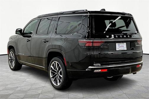 2025 Jeep Wagoneer Series III