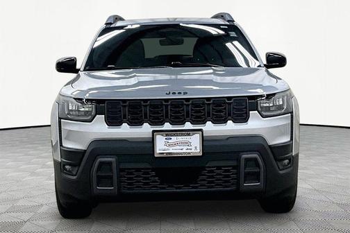 2026 Jeep Cherokee LAREDO/LIMITED