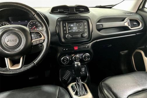 2015 Jeep Renegade Limited