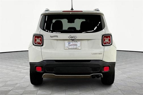 2015 Jeep Renegade Limited