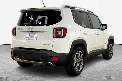 2015 Jeep Renegade Limited
