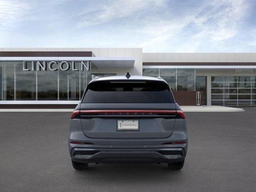 2025 Lincoln Nautilus Reserve