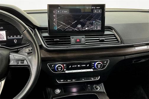 2022 Audi Q5 45 S line Premium Plus