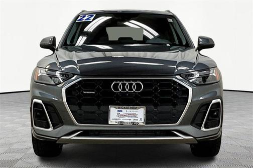 2022 Audi Q5 45 S line Premium Plus