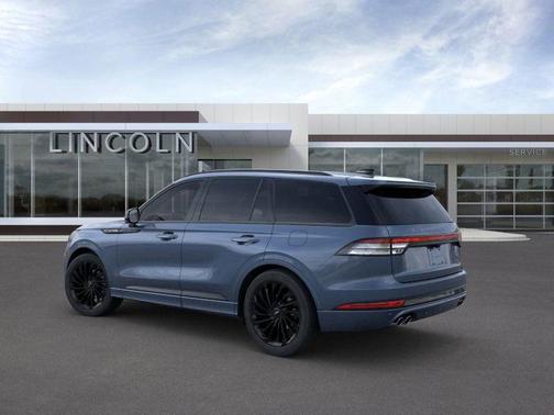 2025 Lincoln Aviator Reserve AWD
