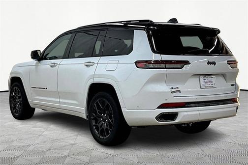 2025 Jeep Grand Cherokee L Summit
