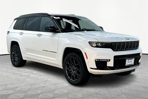 2025 Jeep Grand Cherokee L Summit