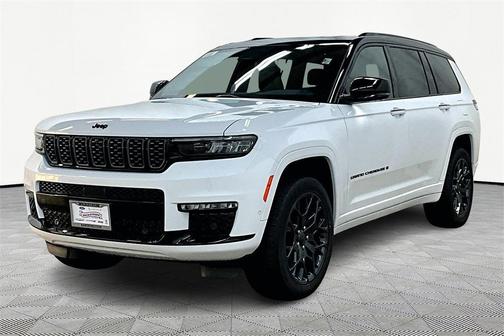 2025 Jeep Grand Cherokee L Summit