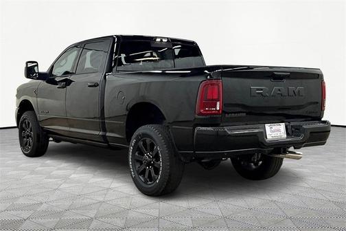 2025 RAM 2500 Laramie