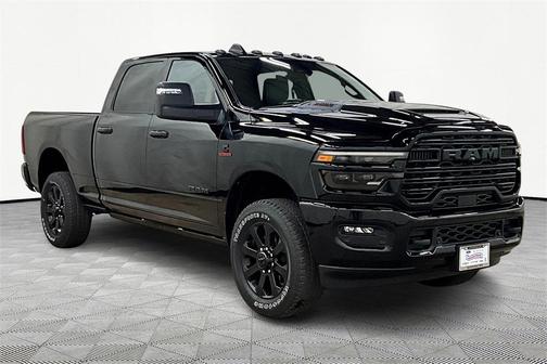 2025 RAM 2500 Laramie