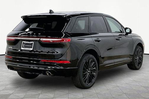 Black Metallic 2023 Lincoln Corsair Standard