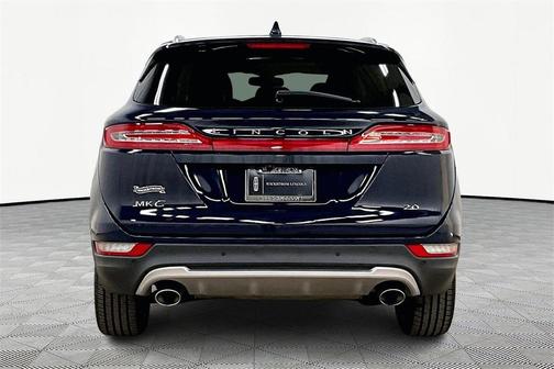 2018 Lincoln MKC Reserve