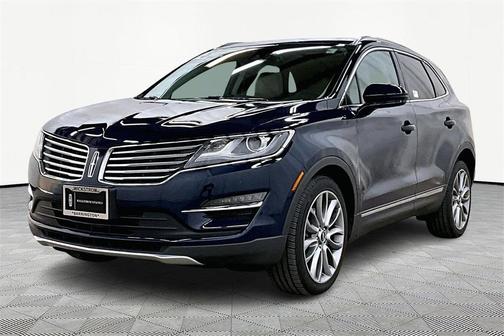 2018 Lincoln MKC Reserve