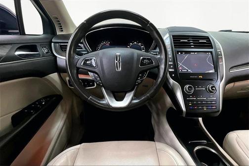 2018 Lincoln MKC Reserve