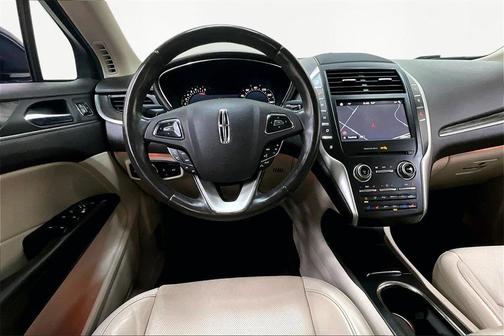 2018 Lincoln MKC Reserve