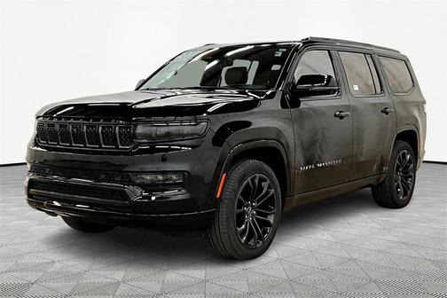 2023 Jeep Grand Wagoneer Series III