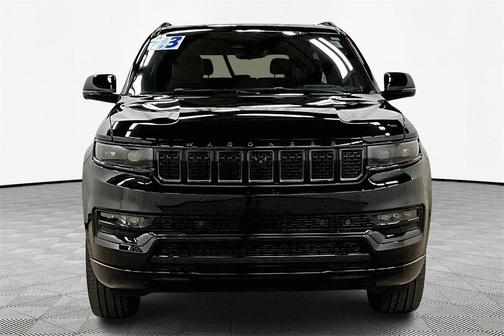 2023 Jeep Grand Wagoneer Series III