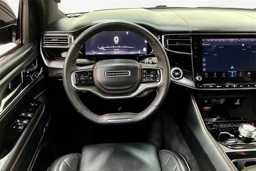 2023 Jeep Grand Wagoneer Series III