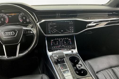 2019 Audi A7 3.0T Prestige