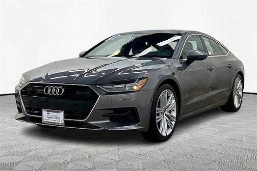 2019 Audi A7 3.0T Prestige