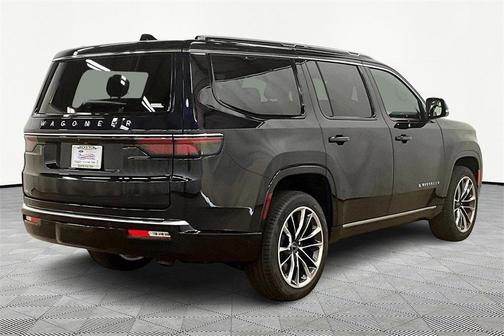 2025 Jeep Wagoneer Series III