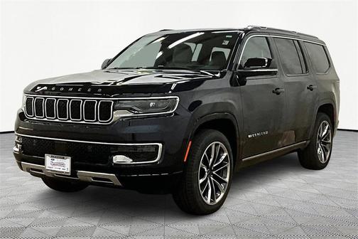 2025 Jeep Wagoneer Series III