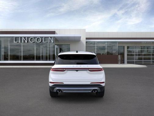 2025 Lincoln Corsair Reserve