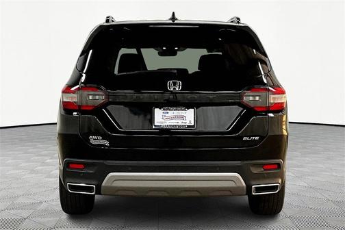 2024 Honda Pilot Elite