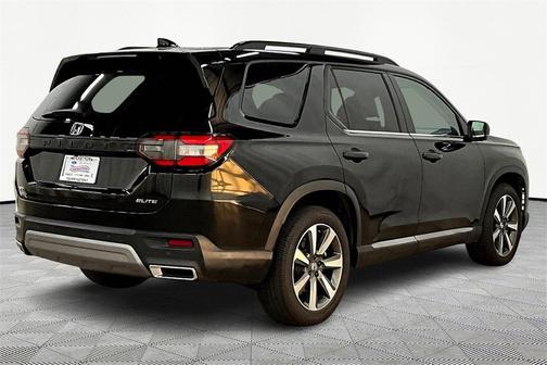 2024 Honda Pilot Elite