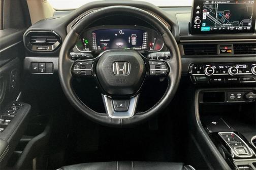 2024 Honda Pilot Elite