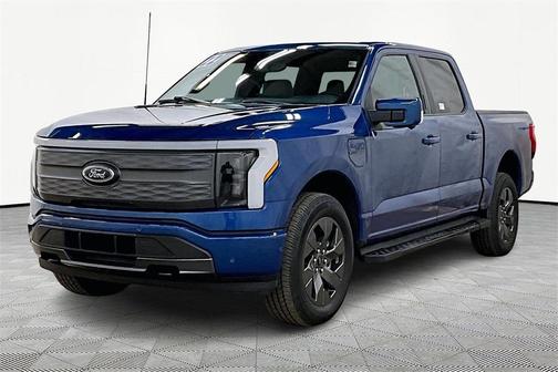 2022 Ford F-150 Lightning LARIAT