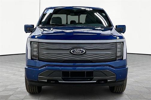 2022 Ford F-150 Lightning LARIAT