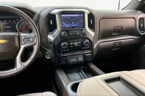 2022 Chevrolet Silverado 2500 LTZ