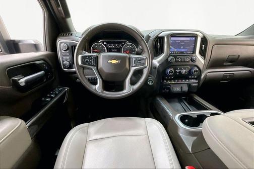 2022 Chevrolet Silverado 2500 LTZ