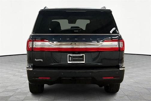 2021 Lincoln Navigator Black Label