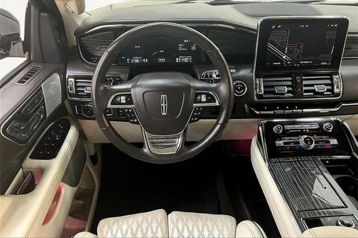 2021 Lincoln Navigator Black Label