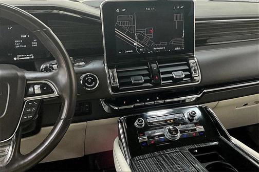 2021 Lincoln Navigator Black Label