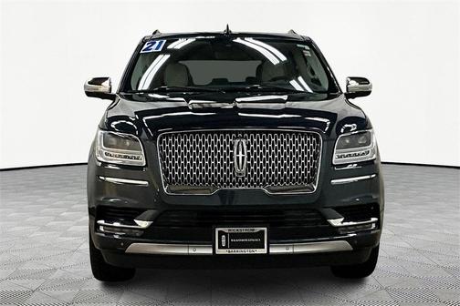 2021 Lincoln Navigator Black Label