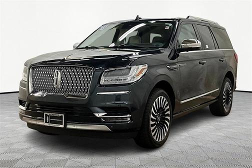 2021 Lincoln Navigator Black Label