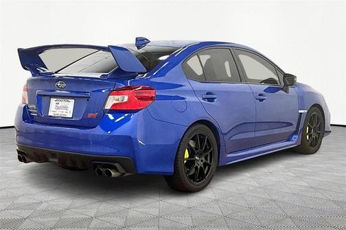 2021 Subaru WRX STI Base