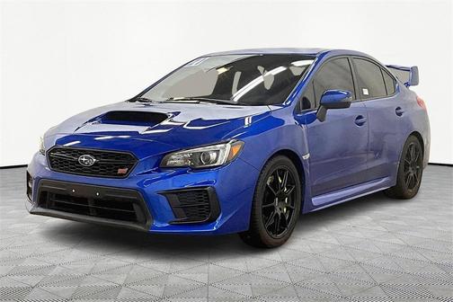 2021 Subaru WRX STI Base