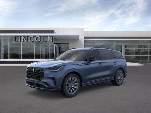 2025 Lincoln Aviator Premiere