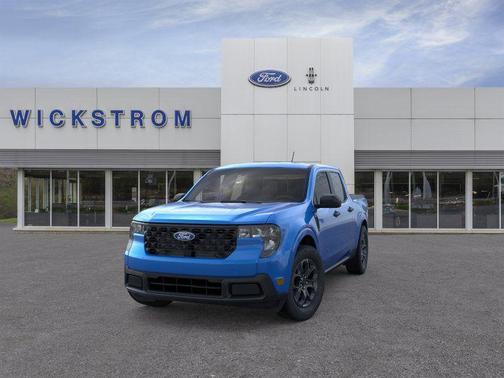 Velocity Blue 2026 Ford Maverick XLT