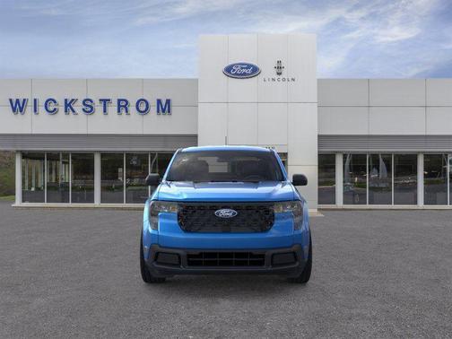 Velocity Blue 2026 Ford Maverick XLT